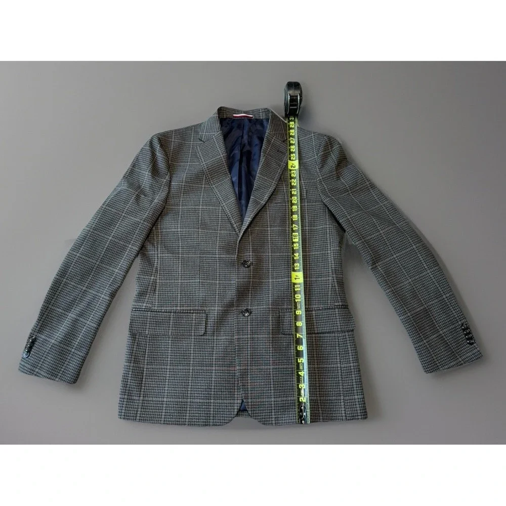 NWOT Tommy Hilfiger Mens‎ Sport Coat Blazer Size 40R
